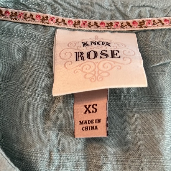 Knox Rose tank- used condition- xs - Picture 3 of 5